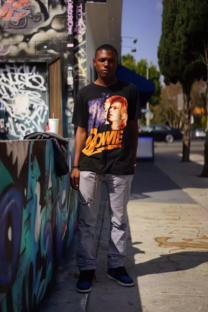 可能你手上的Supreme正是来自美国10几岁排队*党**!