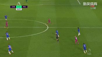 中场大师传控集锦德布劳内,德布劳内上帝视角献助攻