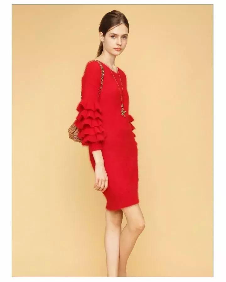 天气冷的毛衣单品,天气冷了想要一件毛衣