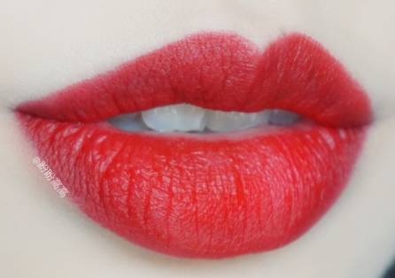 大牌口红冷门色号推荐,最近热门颜色