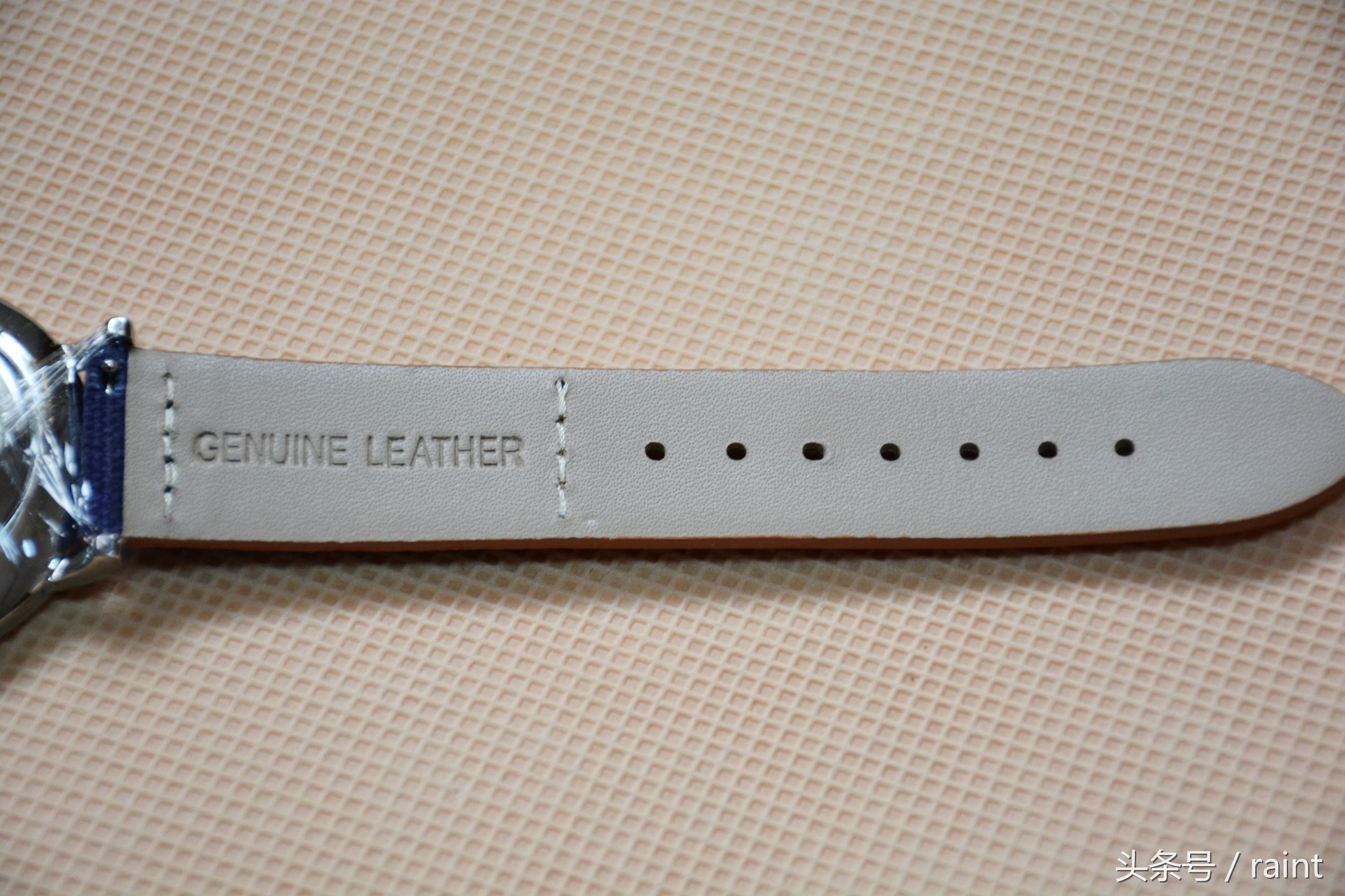 性价比高颜值高的男表,高性价比轻奢男表