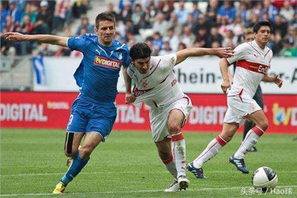 德甲黑马,德甲黑马的崛起