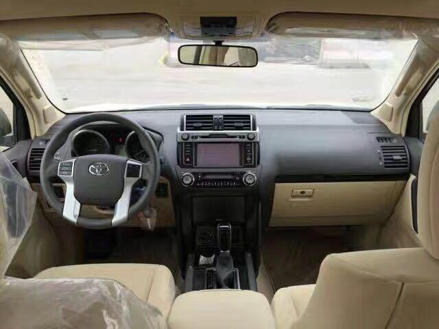 如何选购？中东版丰田霸道2700？详谈配置价格及油耗