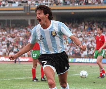 阿根廷六大神锋,阿根廷7号是哪个球星