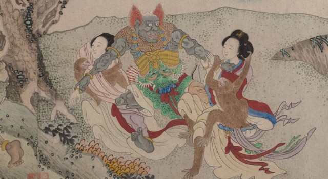 为什么把神仙的衣服都称作“羽衣”这里面大有深意