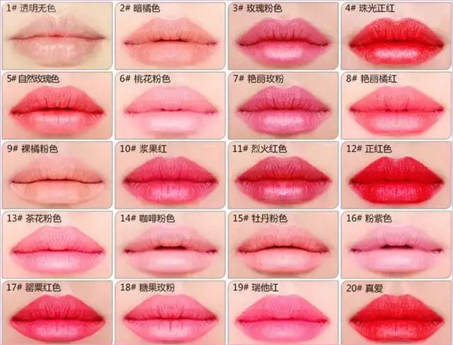 澳洲大牌口红试色,被抖音种草的口红测评