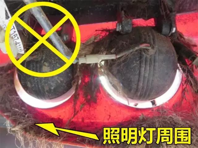 真是贴心！久保田玉米收获机每日清扫、点检的注意事项