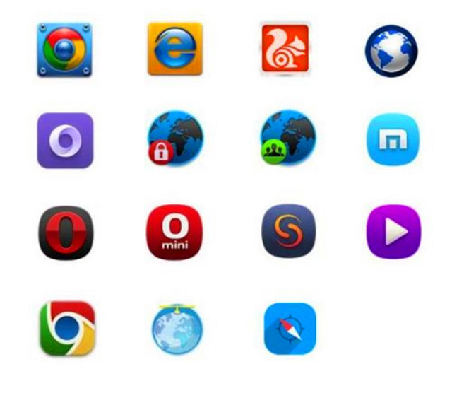 移动、PC端各大浏览器比较怎么选择?你会选那一款呢?