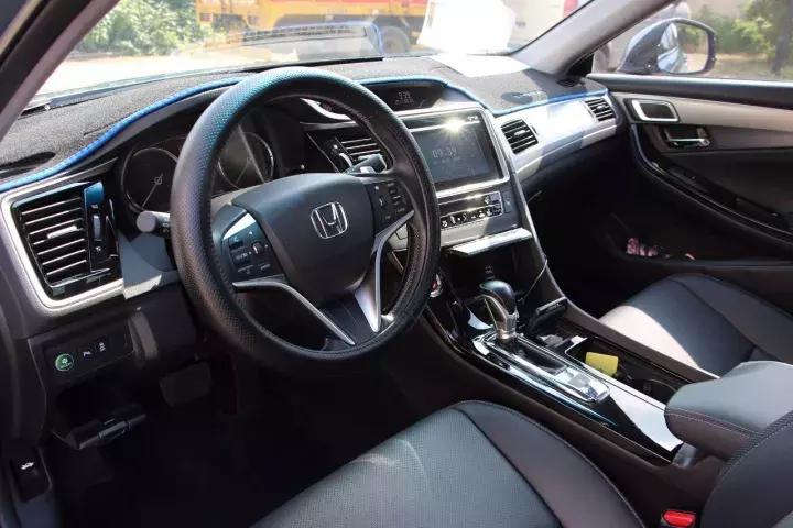 试驾本田思铂睿2010款视频,试驾本田思铂睿