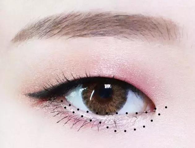 单眼皮厚眼皮推荐的眼影,适合单眼皮的大牌眼影