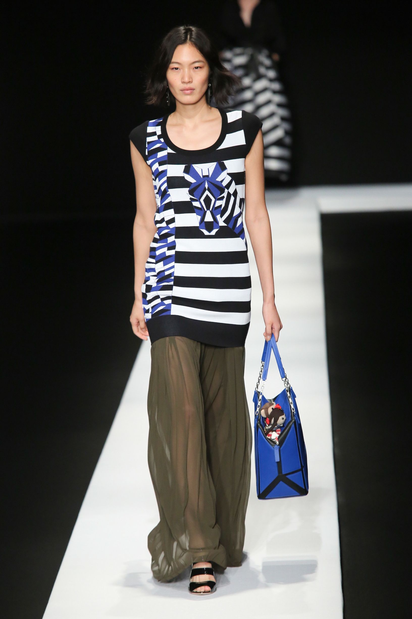 东京时装周t台秀合集,东京时装周memuse