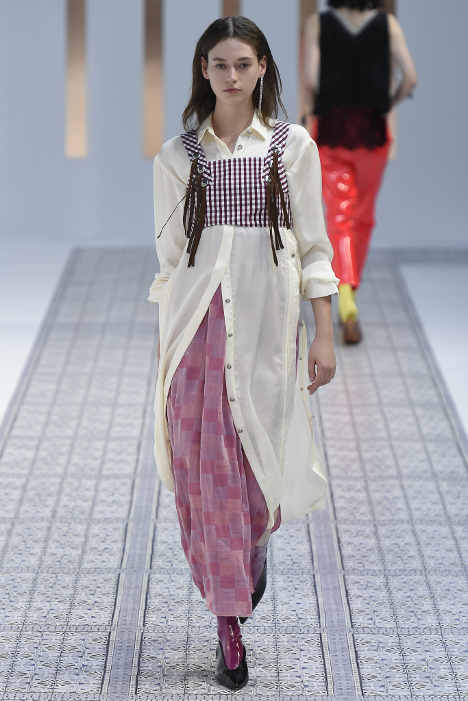 东京时装周t台秀合集,东京时装周memuse