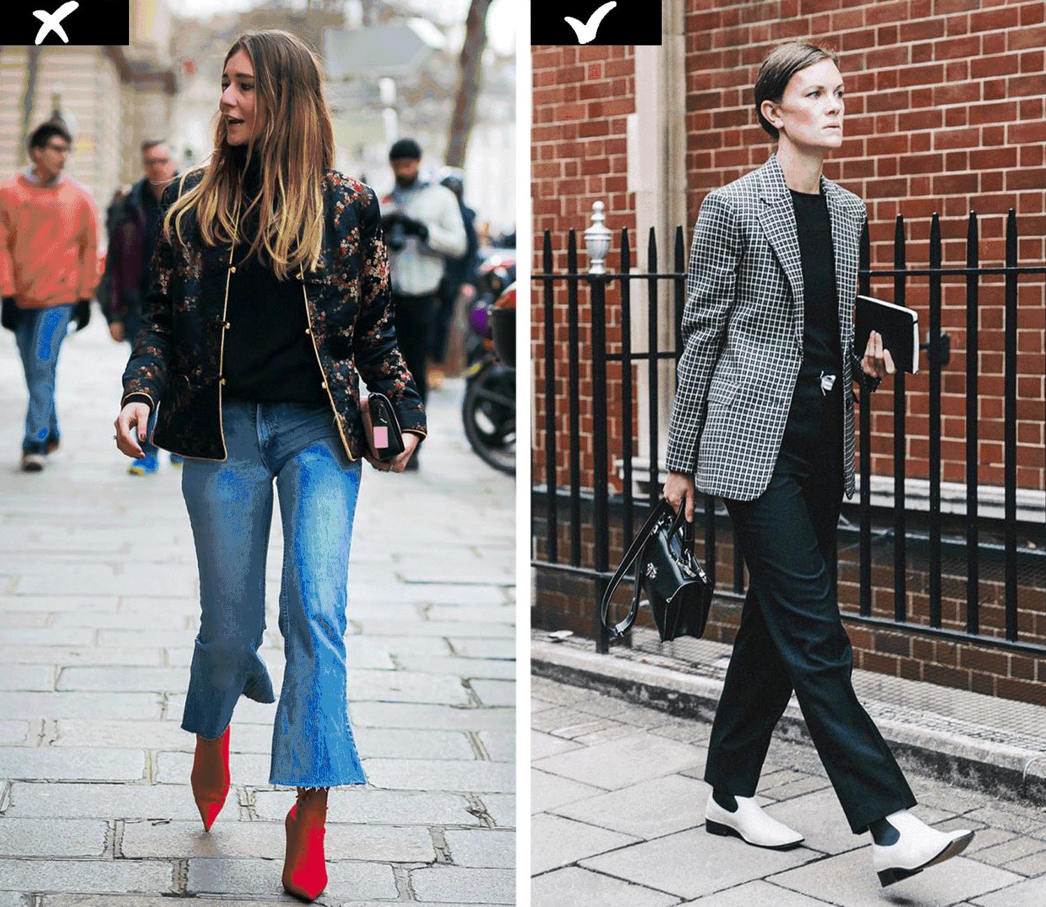 粗腿小短腿适合穿什么短靴,粗腿小个子女生适合穿短靴吗