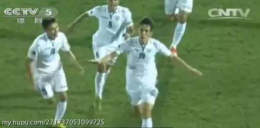 哈萨克乌兹别克斯坦足球,塔吉克斯坦足球的崛起