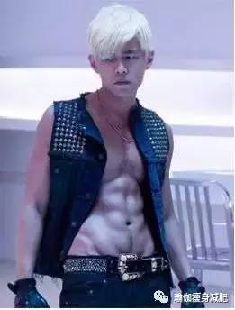 人鱼线跟马甲线都长什么样子,马甲线是怎样的人鱼线又是怎样的