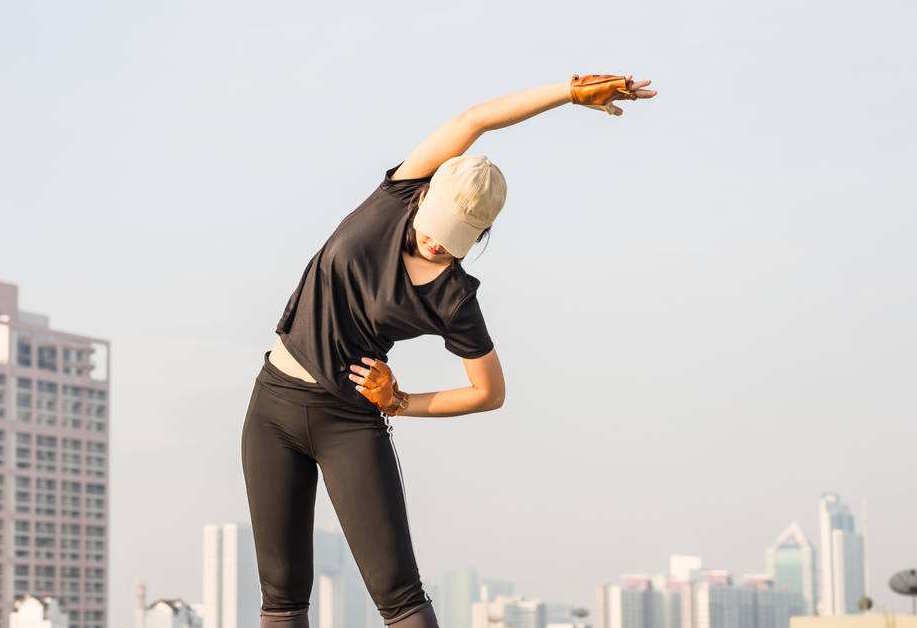 跑步侧腹痛怎么消除,跑步时突然侧腹痛如何快速缓解