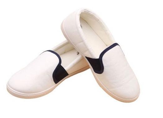 已经渗入白鞋的污渍怎么去除,小白鞋上黑污垢难清理