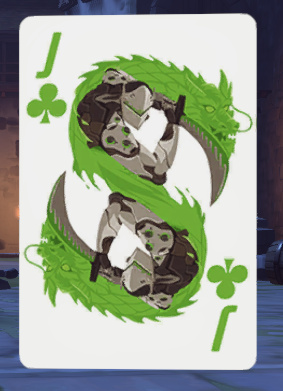 守望先锋英雄设计细节与彩蛋分析：源氏喷漆篇