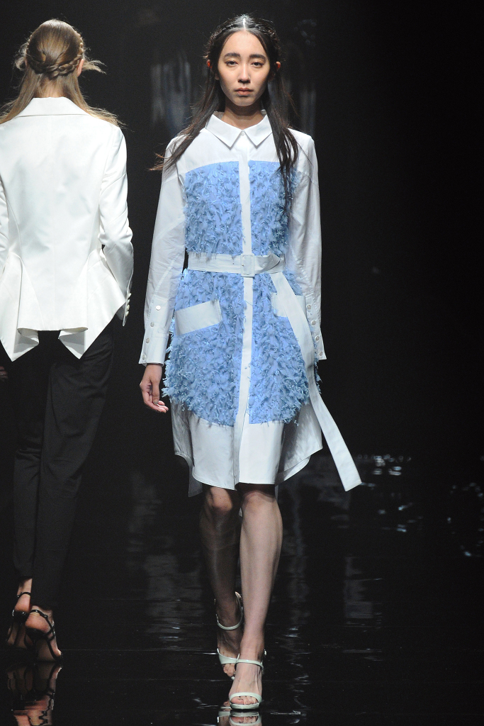 东京时装周t台秀合集,东京时装周memuse