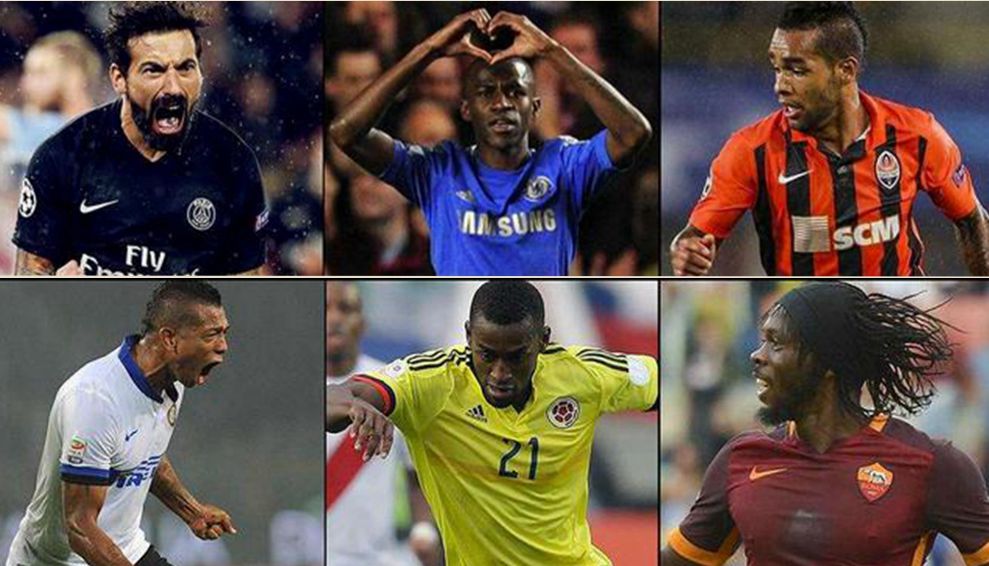 中超十大身价,中超最被低估的外援身价90万欧元