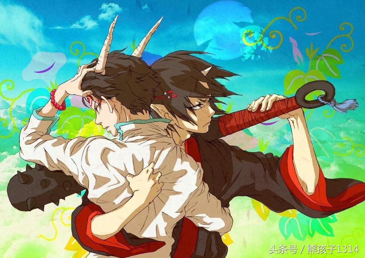 鬼灯的冷彻中文,鬼灯的冷彻图