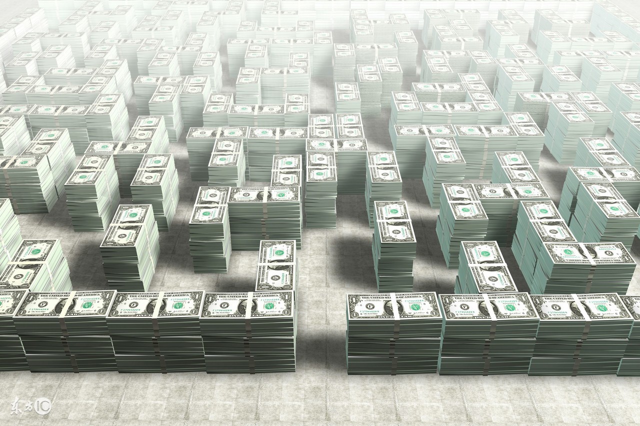 为财富自由而努力,财富自由之路自己做决定