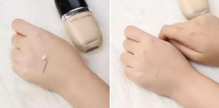 底妆测评遮瑕粉底液好用吗,底妆测评油皮