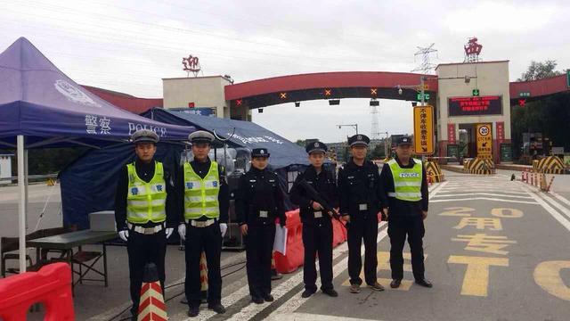 一级治安防控,公安检查站二级查控勤务出战果