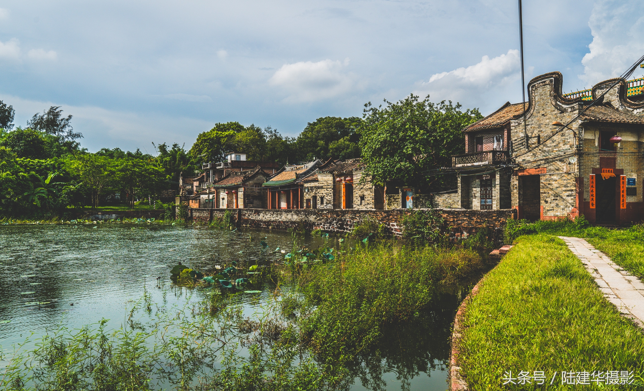 东莞世界工厂,东莞的十大古村落