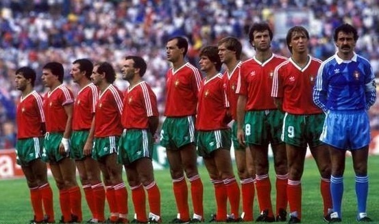 历届世界杯葡萄牙国家队球衣,葡萄牙国家队历届世界杯