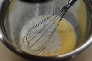 又香又软的纸杯蛋糕,超级松软的云朵蛋糕