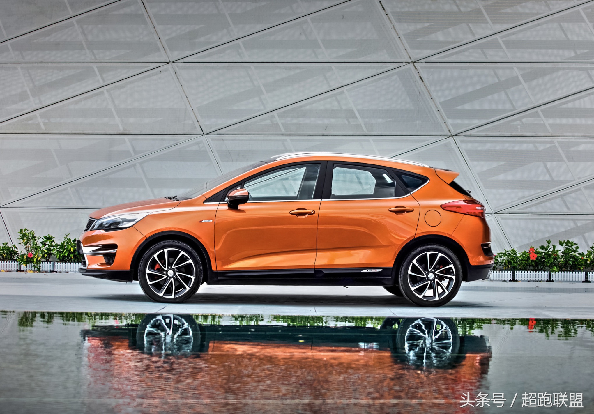 吉利帝豪不烧油不用电车,不烧油的吉利车