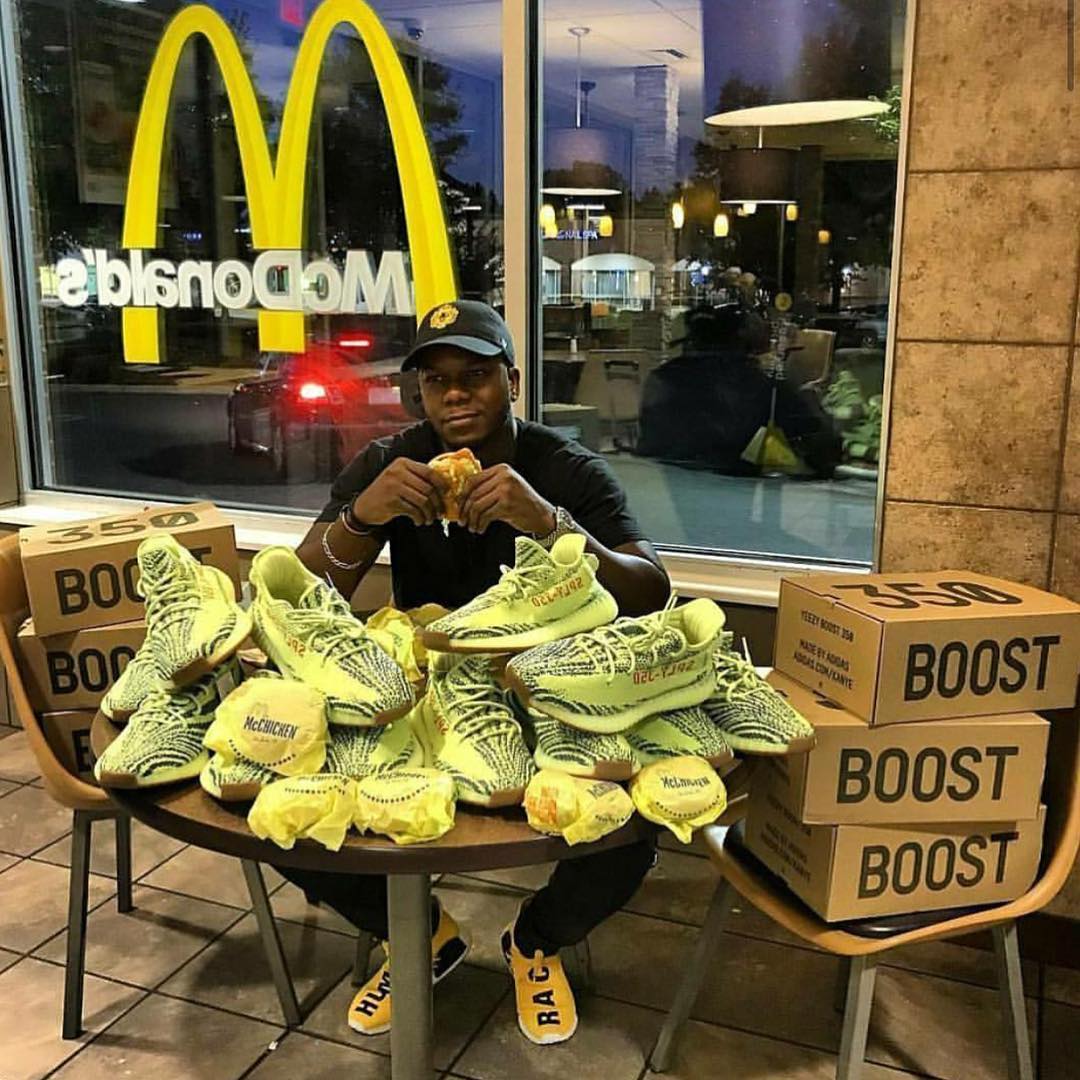 nikeyeezy有几款,nikeyeezy最开始多少钱