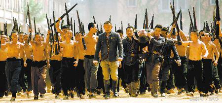 民国时期枪支泛滥,民国时期的枪支从哪里来