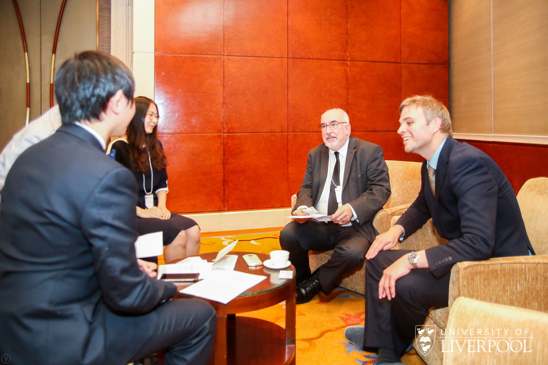 利物浦大学简介及申请条件,利物浦中国行