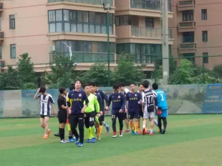 同仁足球赛,同仁会