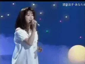 80年代日本著名十大女歌手,日本昭和时代最美的八大歌姬
