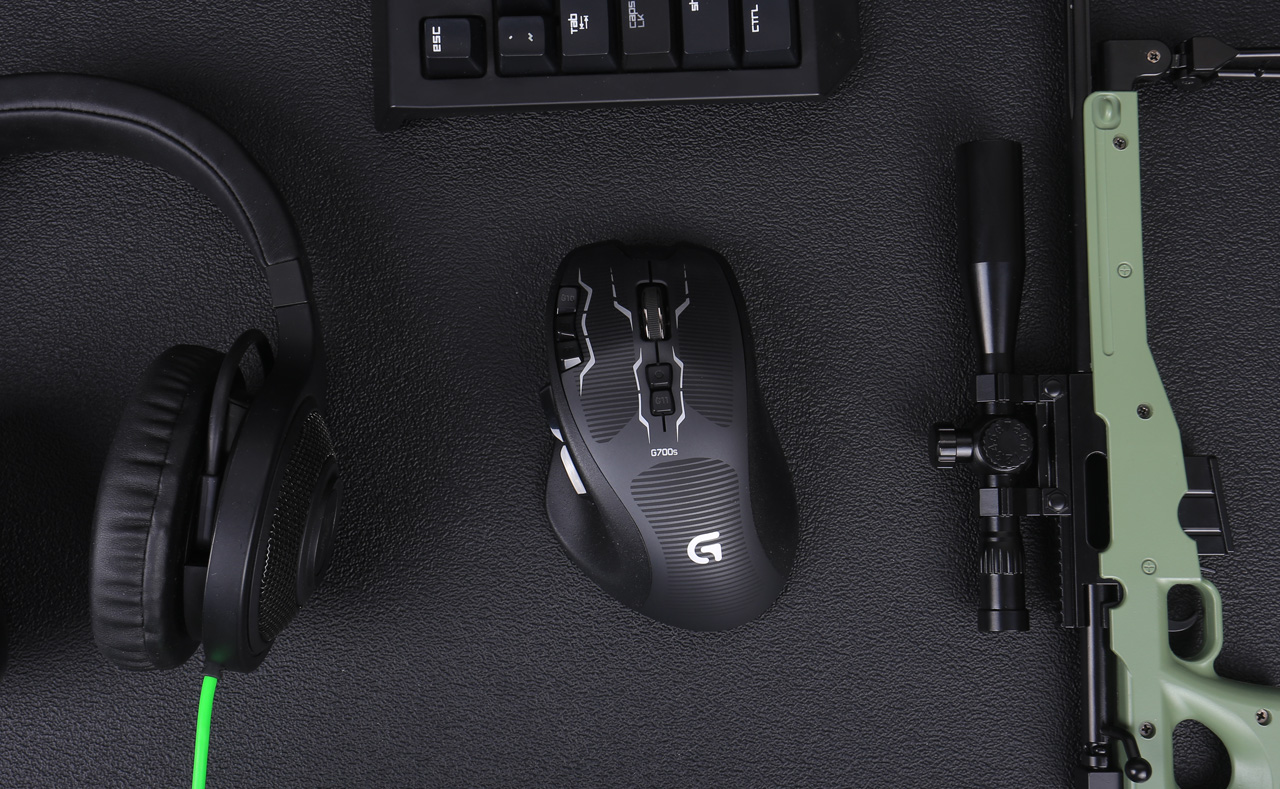 罗技吃鸡鼠标推荐g403,绝地求生吃鸡不能少