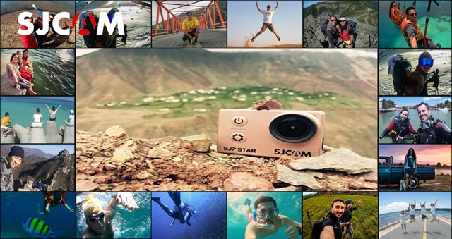 最新发布的sjcam运动相机,运动相机横评sjcam