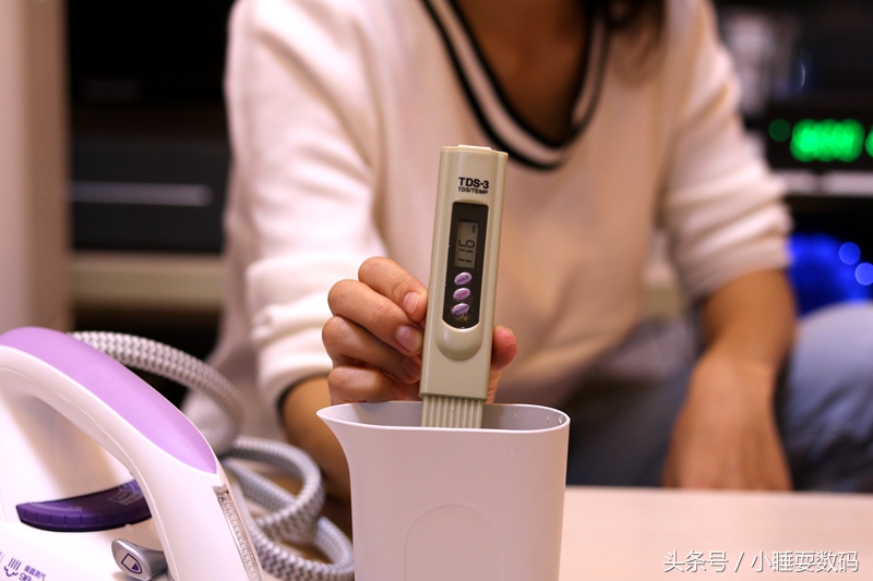 品味高雅熨烫生活，卓力TS3000增压蒸汽熨烫机体验