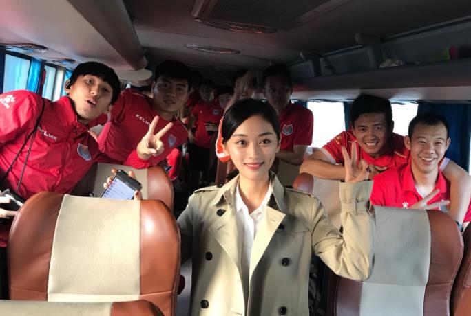 花瓶也有实力,花瓶再漂亮也要有实力