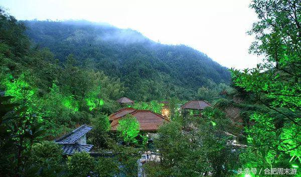 安徽这些最适合泡的地方，99%的人只去过一个！