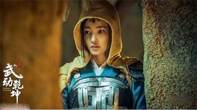 武动乾坤和斗破苍穹建模一模一样,斗破苍穹与武动乾坤的相似度对比