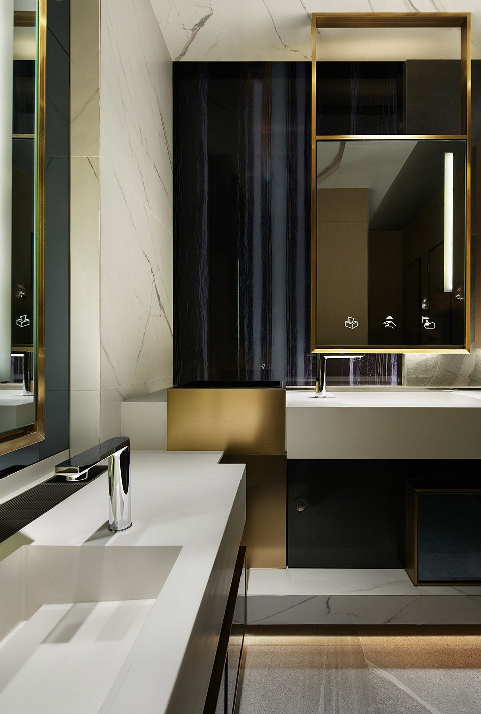 海底捞火锅店厨房设计,海底捞火锅店室内设计