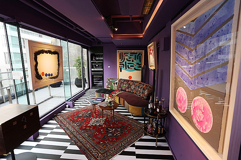 香港最佳独立艺廊“3812”以山谷海拔命名，传达东方哲思