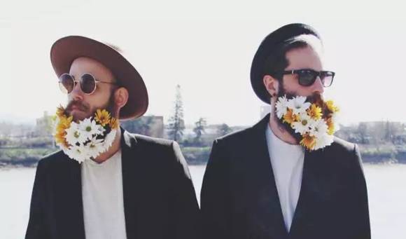 不帅气的胡须，不值得一留