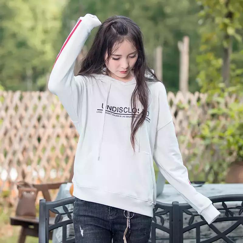 卫衣萝莉版,卫衣减龄少女款