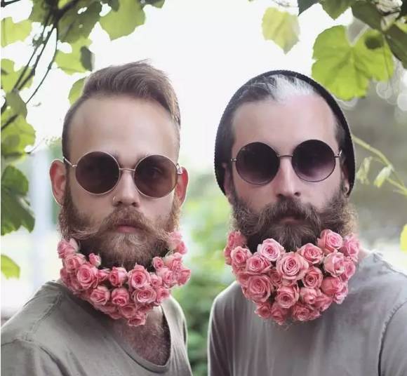 不帅气的胡须，不值得一留