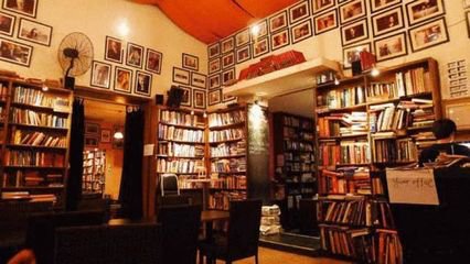 中国最美书店淄博钟书阁,中国最美书店海岱楼