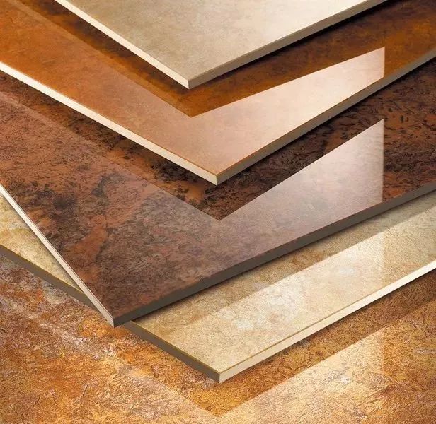 抛光砖和抛釉砖的分辨图片对比,抛光砖和抛釉砖怎么辨别